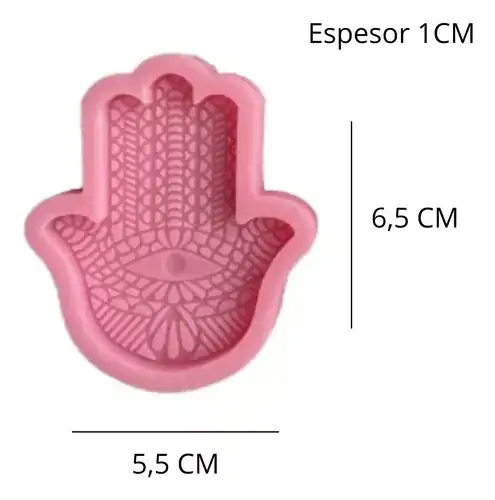 Mini mano de fatima 2