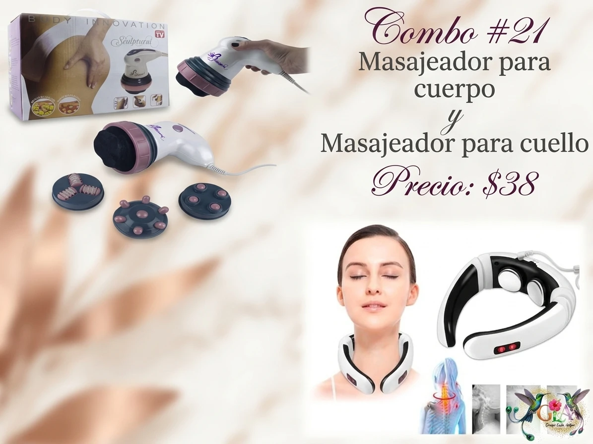 Combo de Salud #21