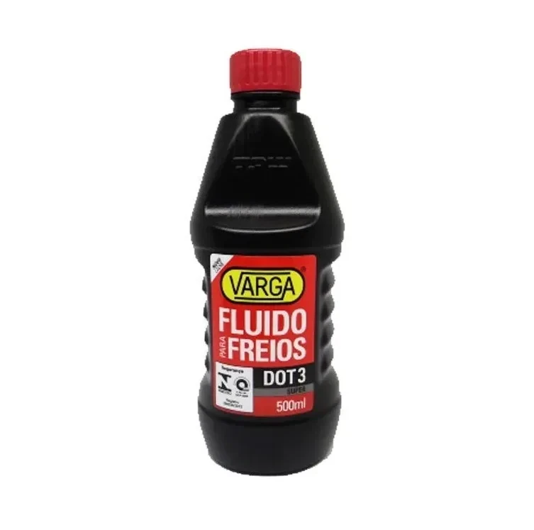 Liquido de freno Vargas Dot3