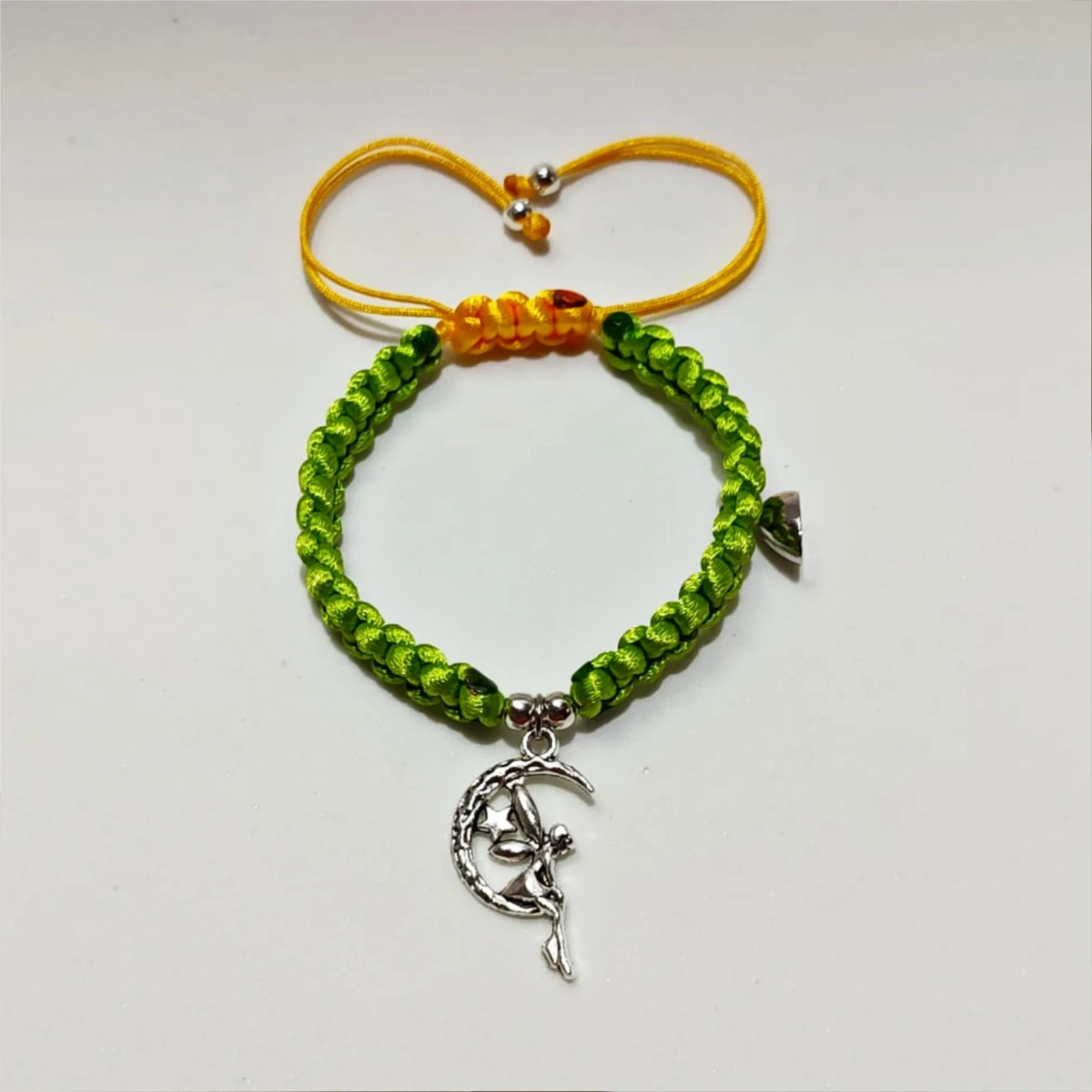 Dúo Pulseras de Tinkerbell y Periwinkle 2