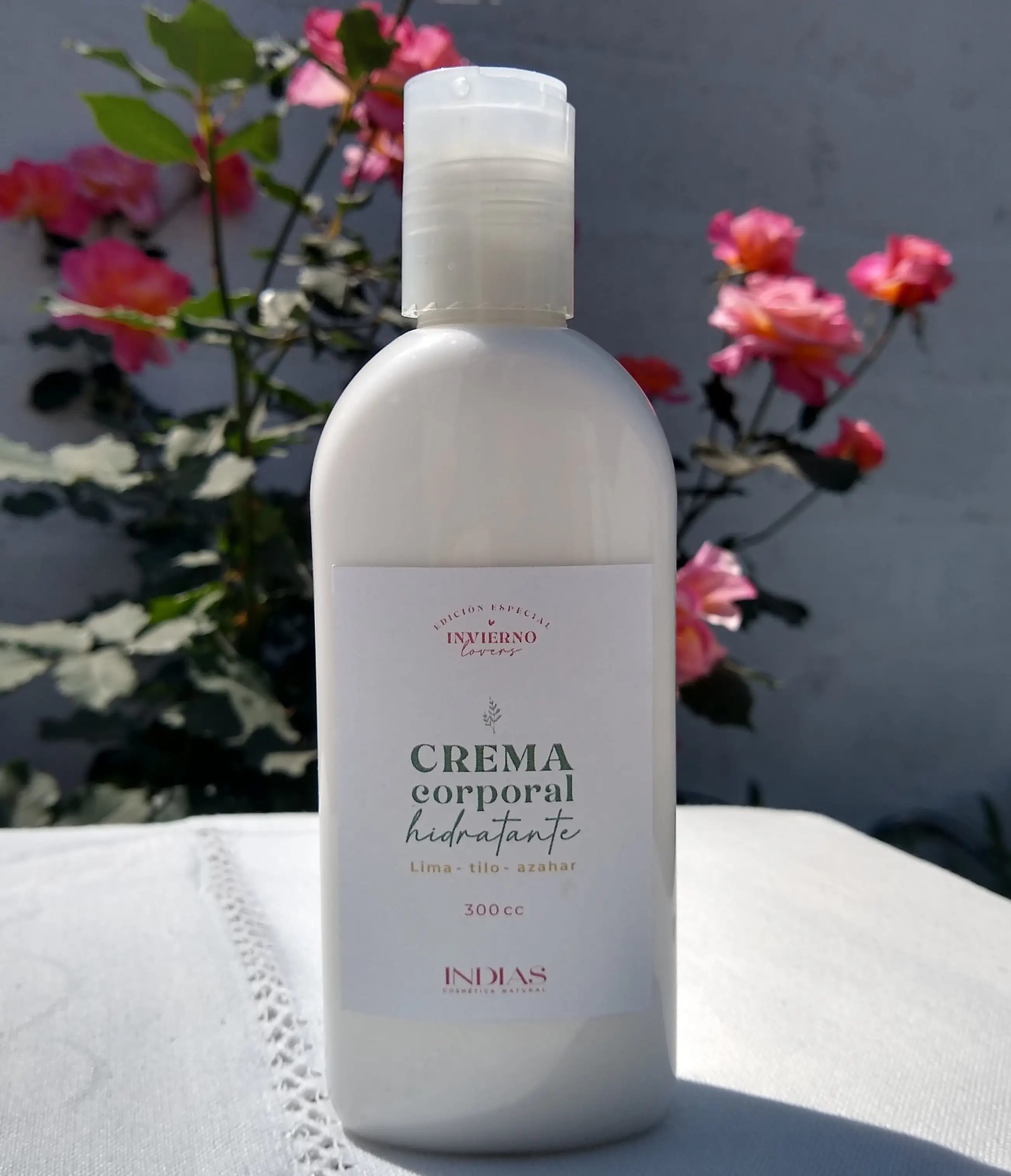 Emulsion Corporal Hidratante 