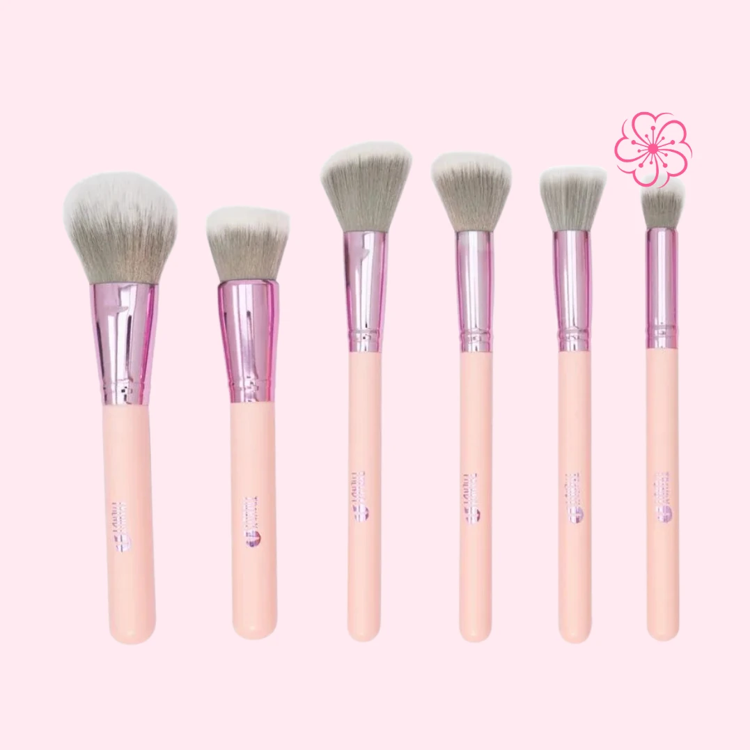 Kit Brocha Tornasol Trendy  2