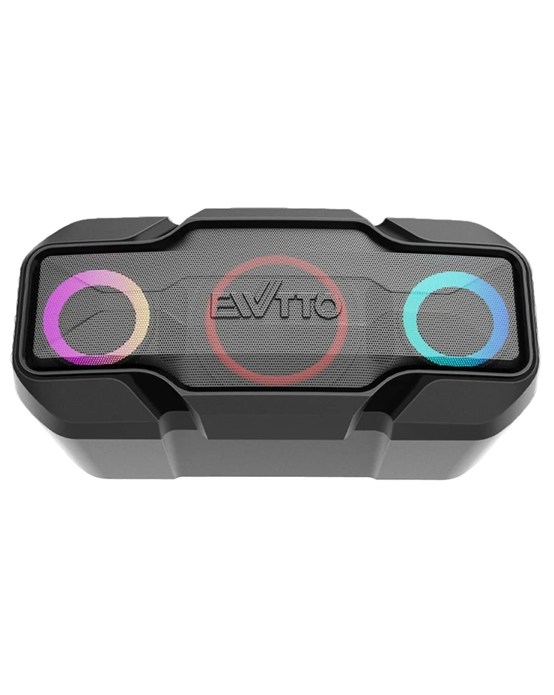 Altavoz Inalámbrico Bluetooth EWTTO EW-P526MBC | Electrónica Joma