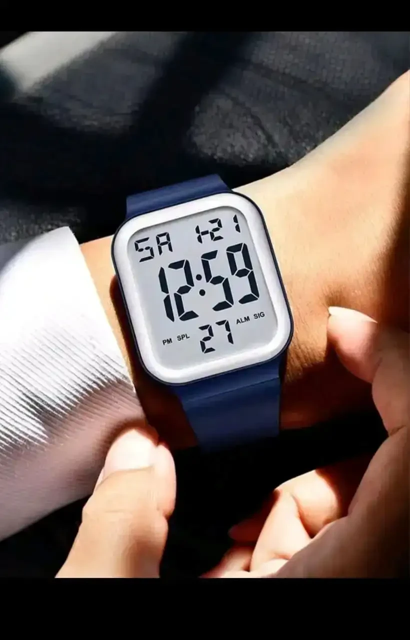 Reloj Digital Unisex