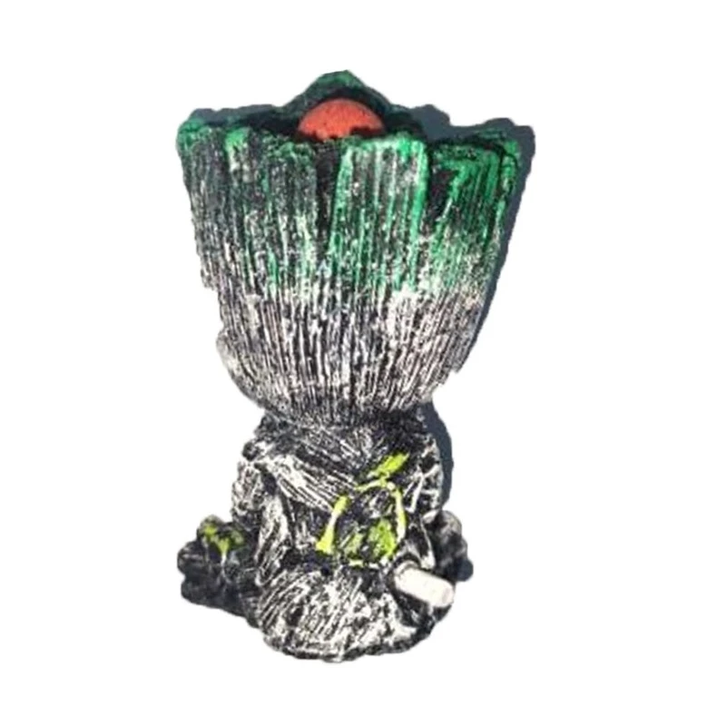 Adorno de Resina Yo Soy Groot 6*7*11cm Nhsz-327 2