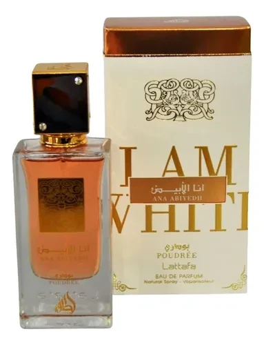 PERFUME ANA ABYEDH POUDREE 60ML