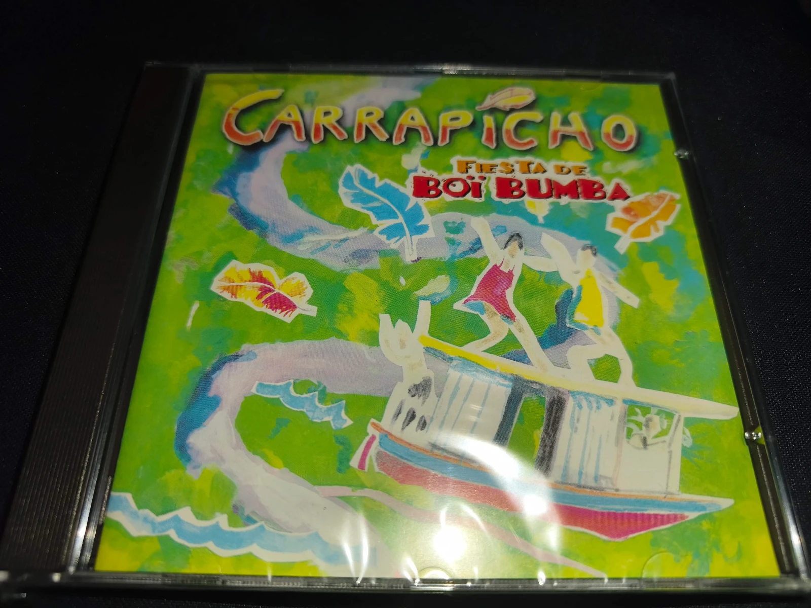 Carrapicho - Fiesta De Boi Bumba (MEXICO)