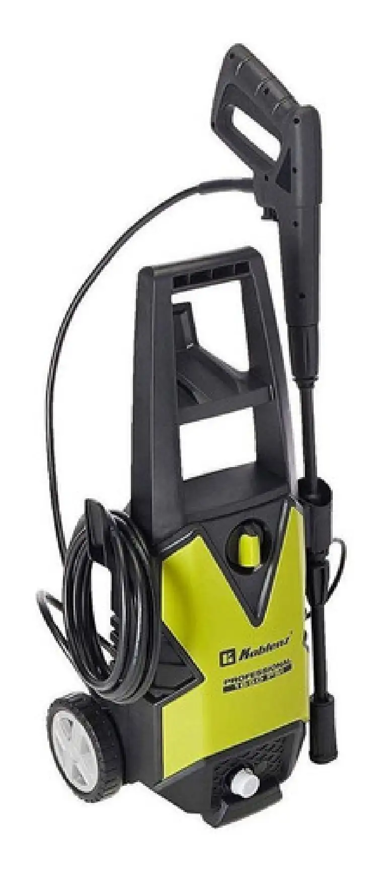 Hidrolavadora vertical Koblenz HL-270V presión 1650 PSI 120V 2