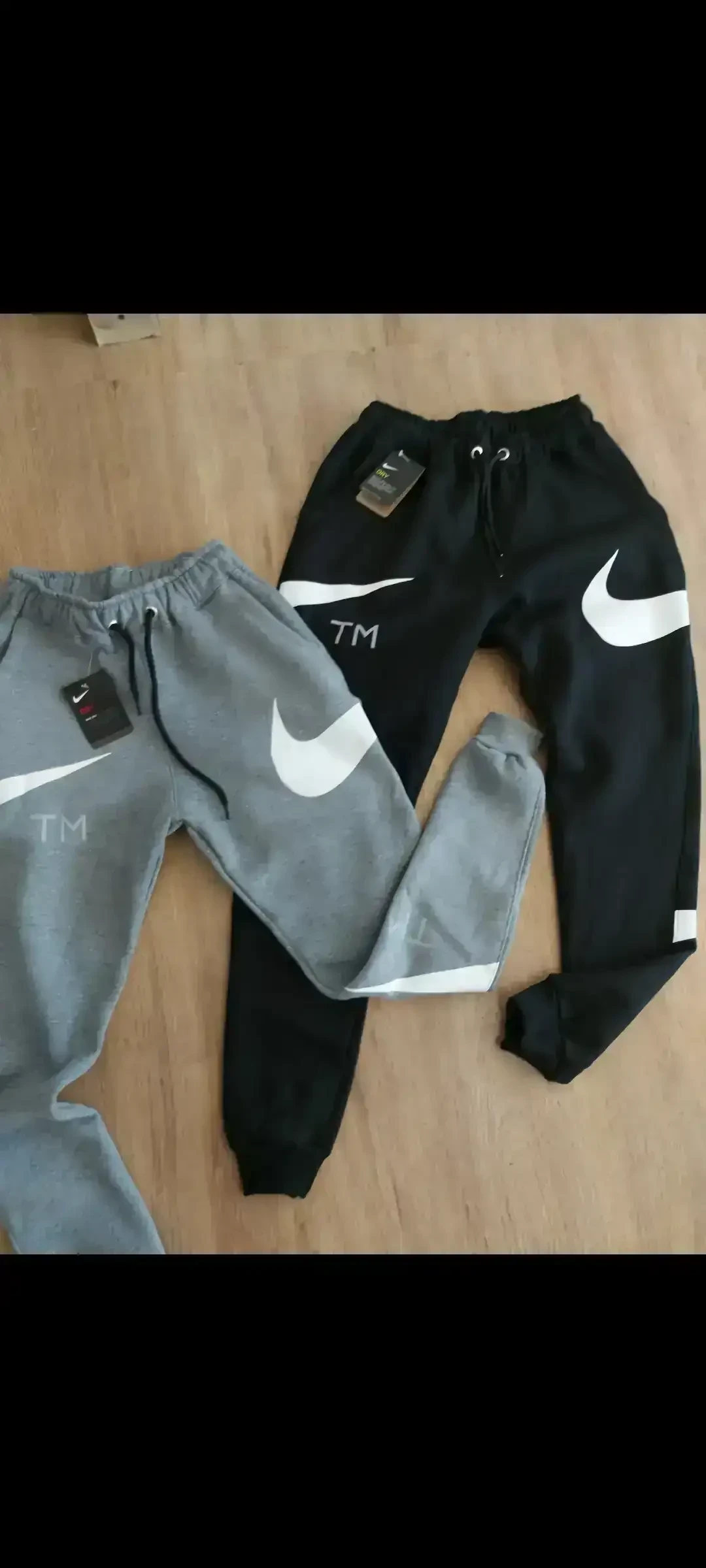 JOGGIN frisa invisible 