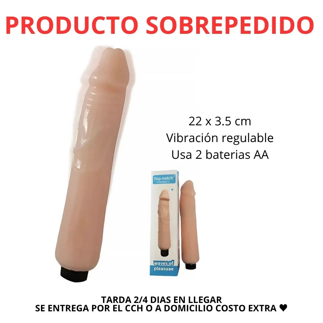 DILDO PIEL