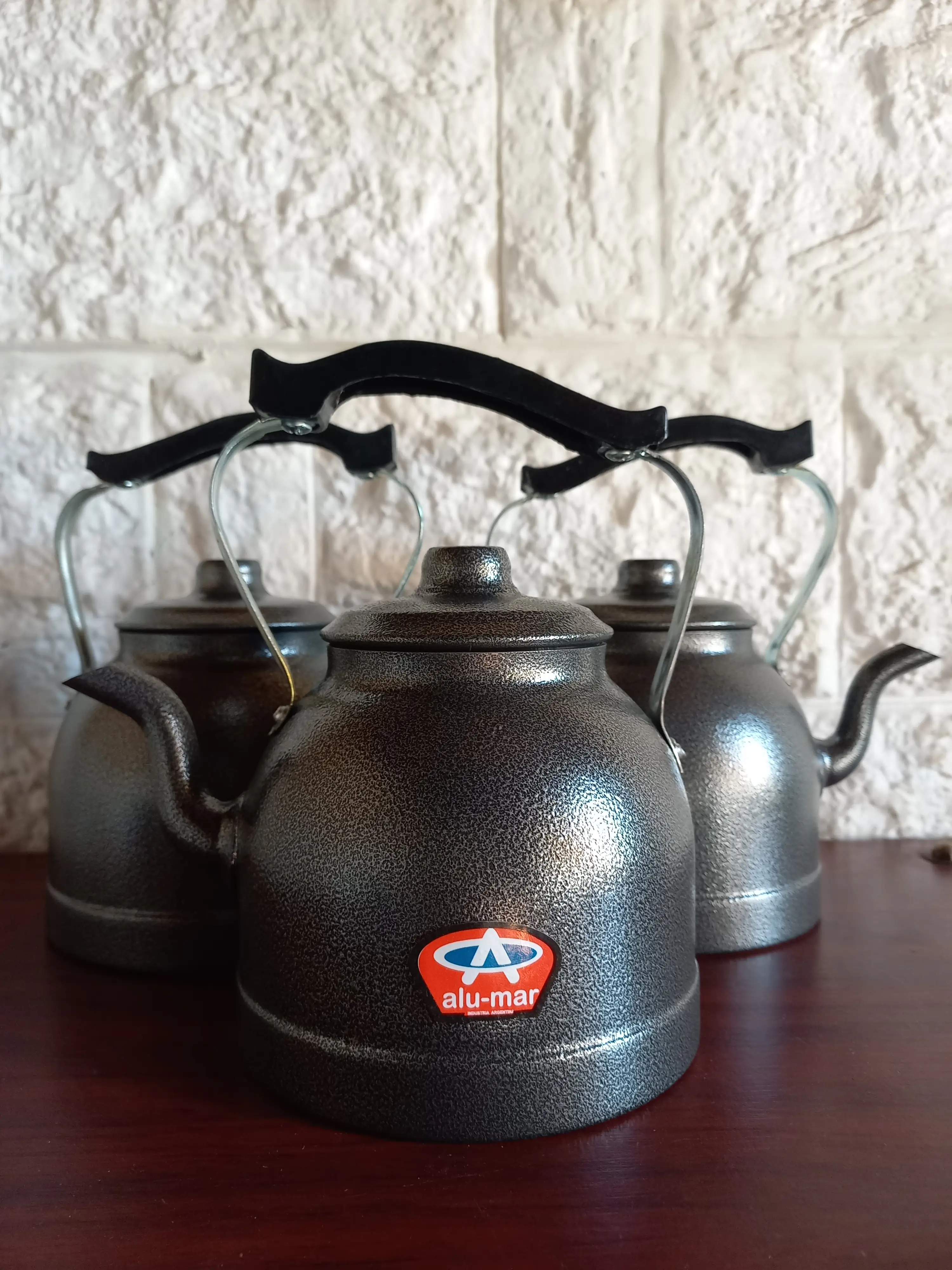 Pava n°14 color gris 