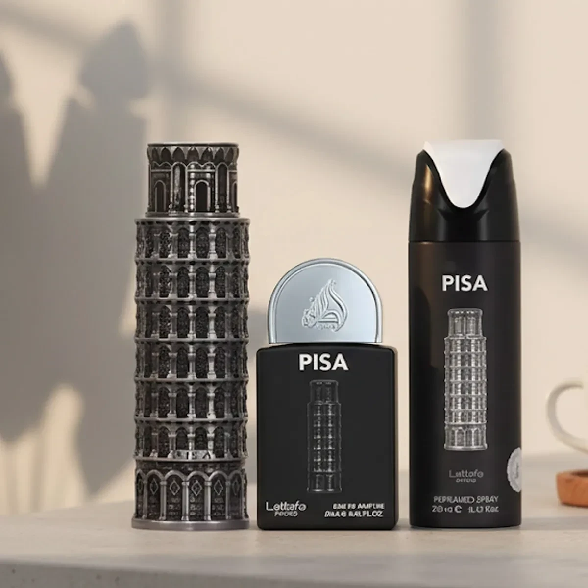 KIT PISA LATTAFA  3