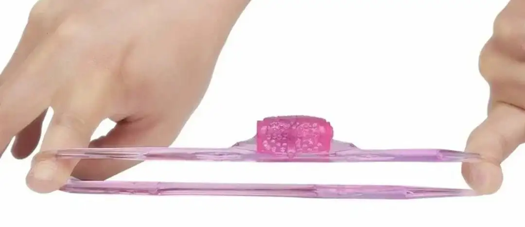 Anillo Vibrador (Pilas) 3