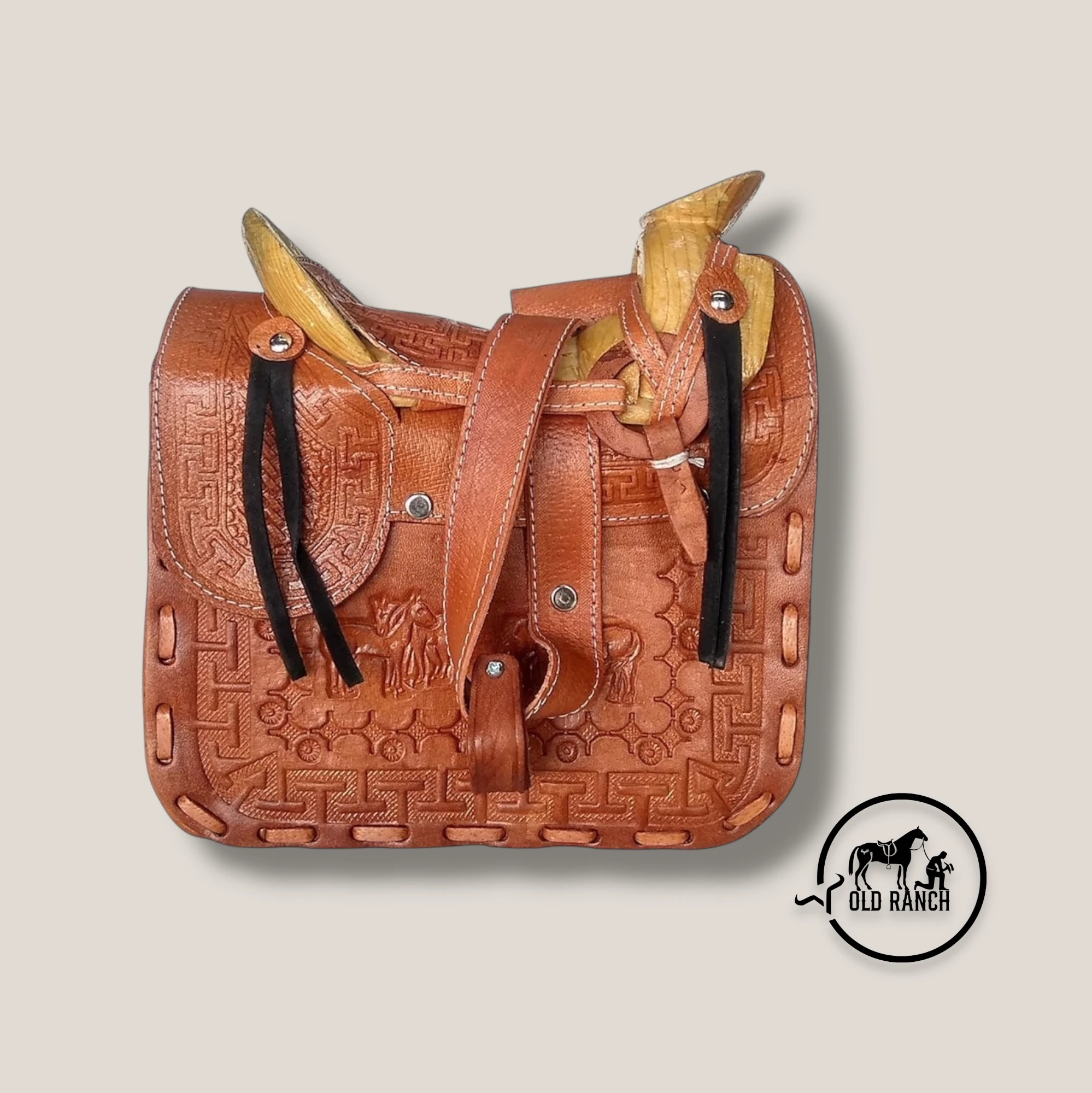 Bolso montura  