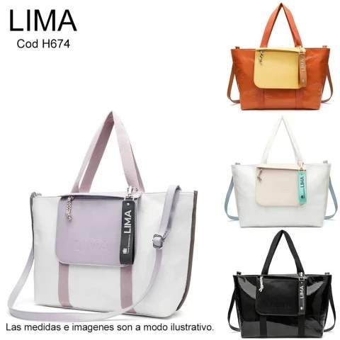 CARTERA LIMA H674