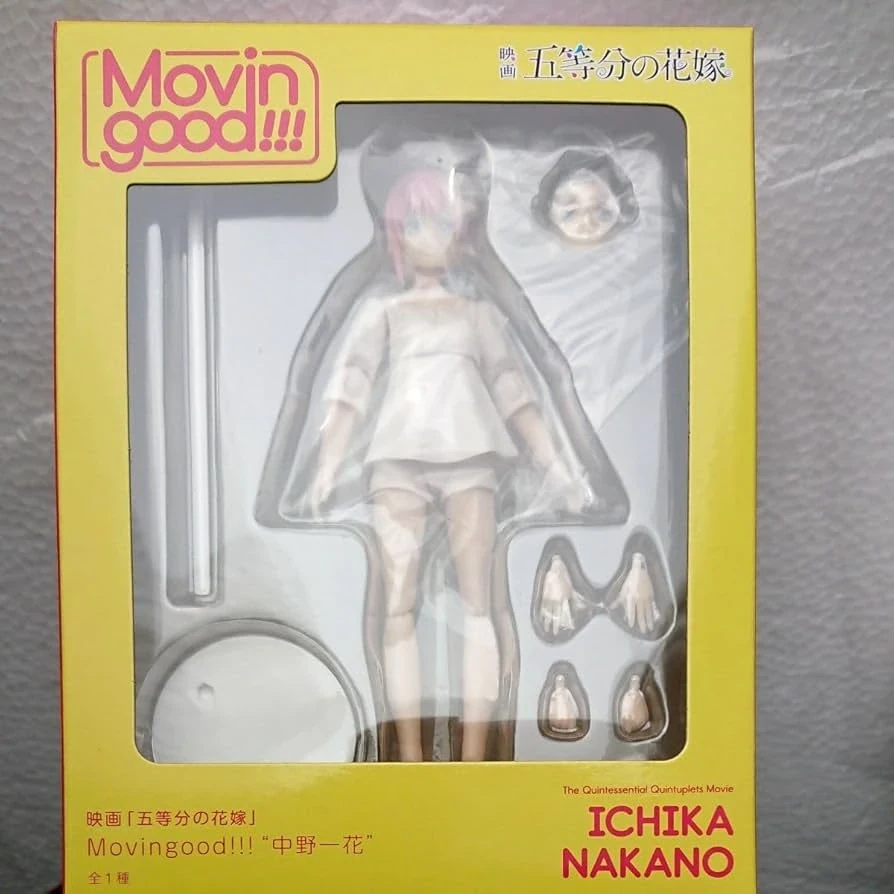 PRE VENTA - Ichika Movin Good (Articulable)