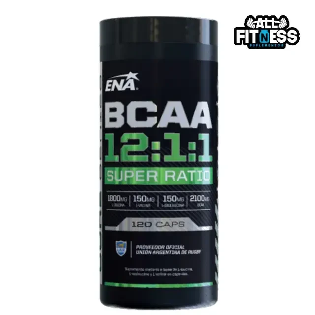 Bcaa super ratio