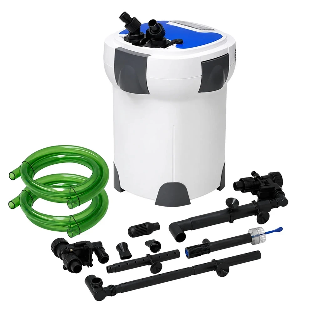 Filtro Canister Sunsun HW-3000 UV 30w 3000l/h 2