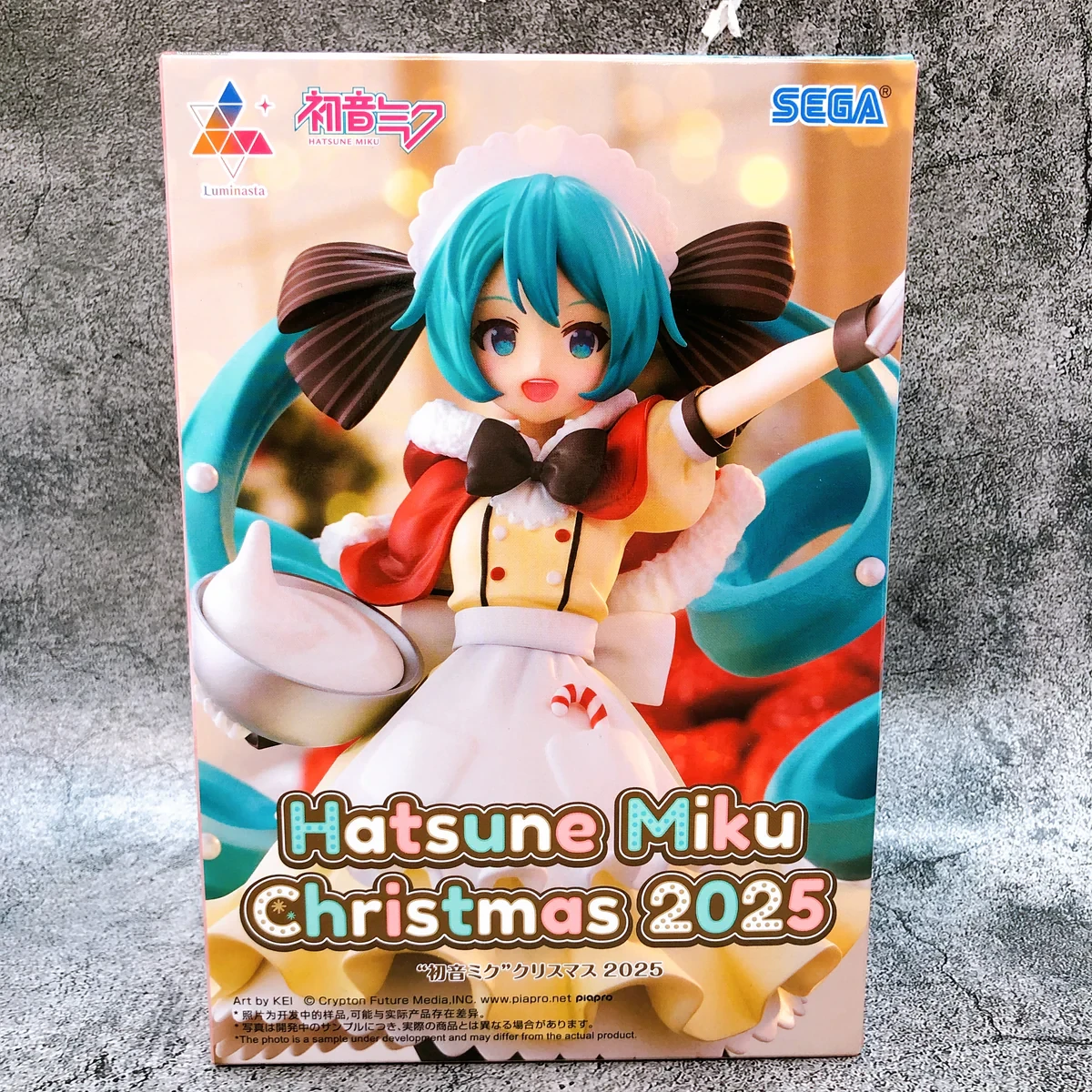 PRE VENTA - Hatsune Miku Christmas 2025