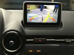 Camara de reversa 
