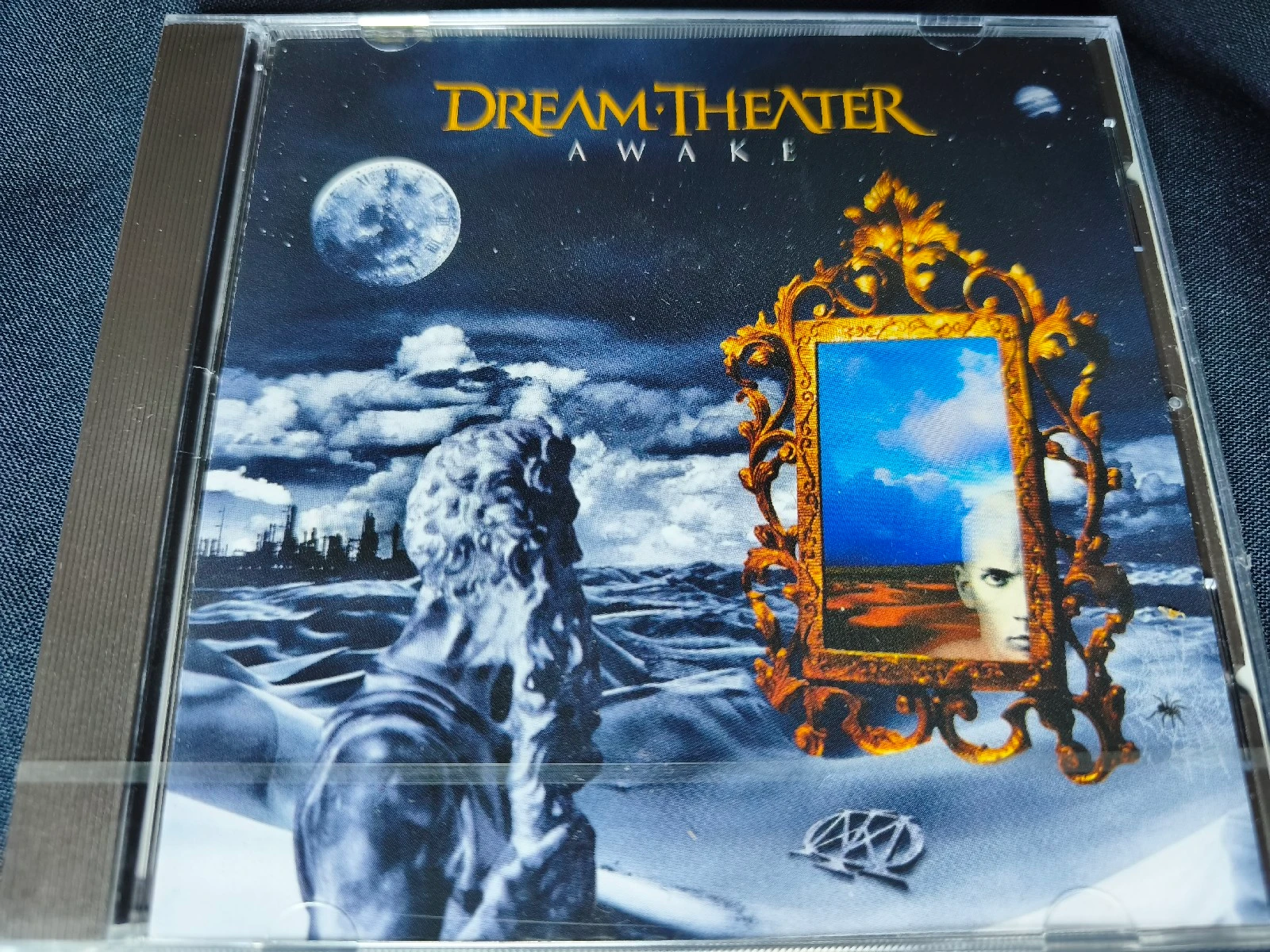 Dream Theater - Awake (GERMANY)