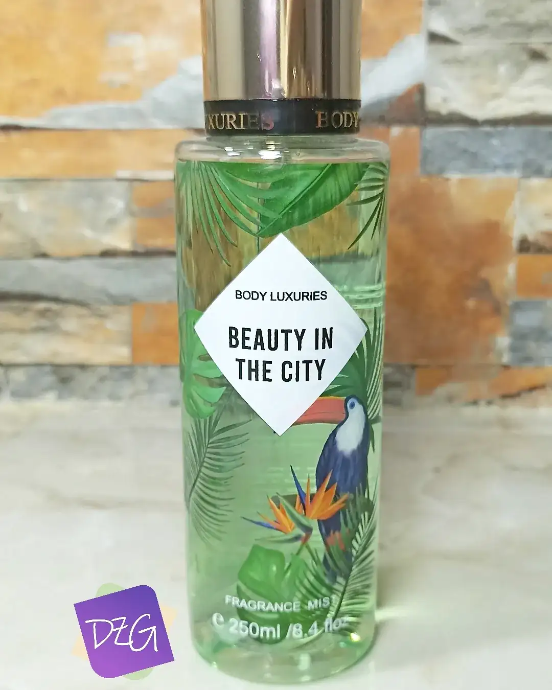 SPLASH BODY LUXURIES EDICION ESPECIAL  250 ML