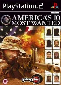 America 10 most wanted