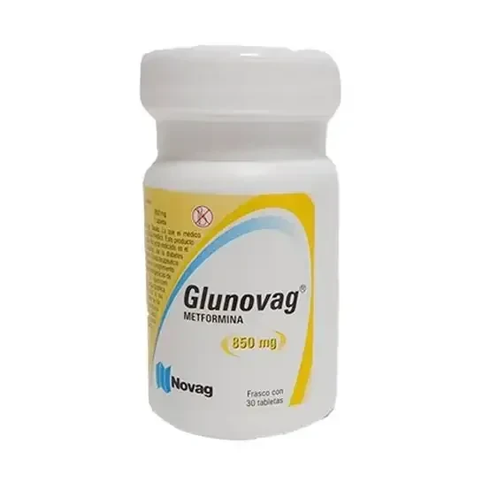Glunovag (Metformina)