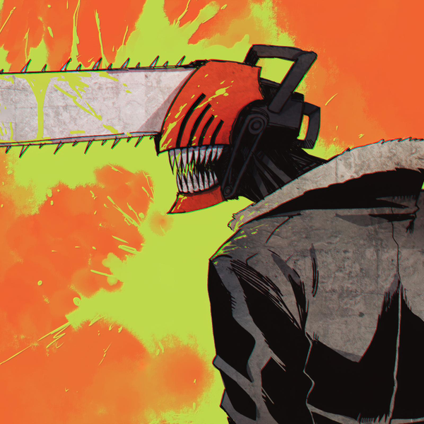 chainsaw man