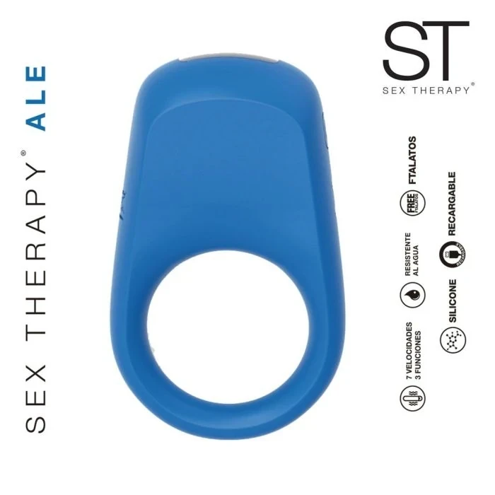 Anillo vibrador Ale 