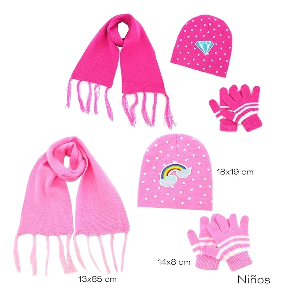 SET X3 TRENDY 13921