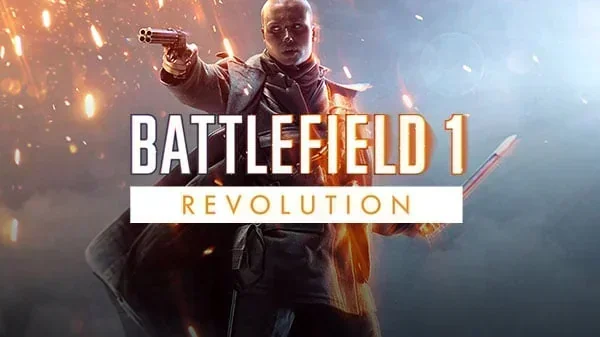BATTLEFIEELD 1 REVOLUTION  (XBOX)
