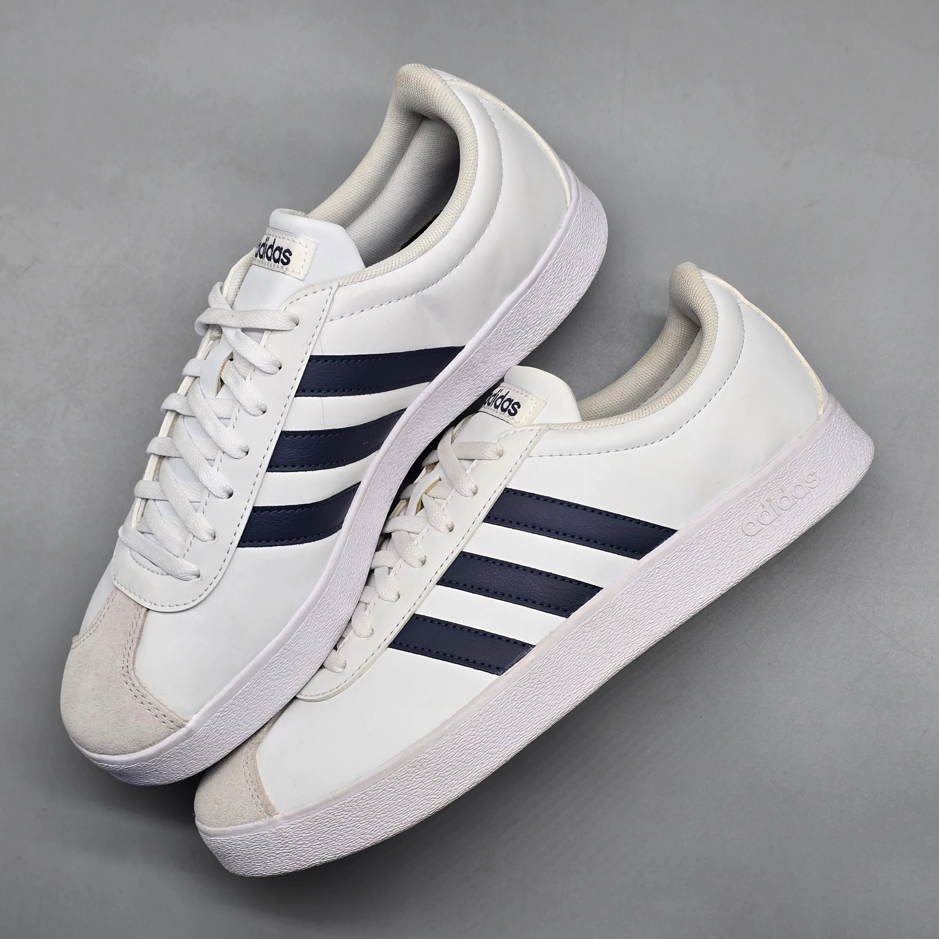 TENIS ADIDAS VL COURT BASE 8