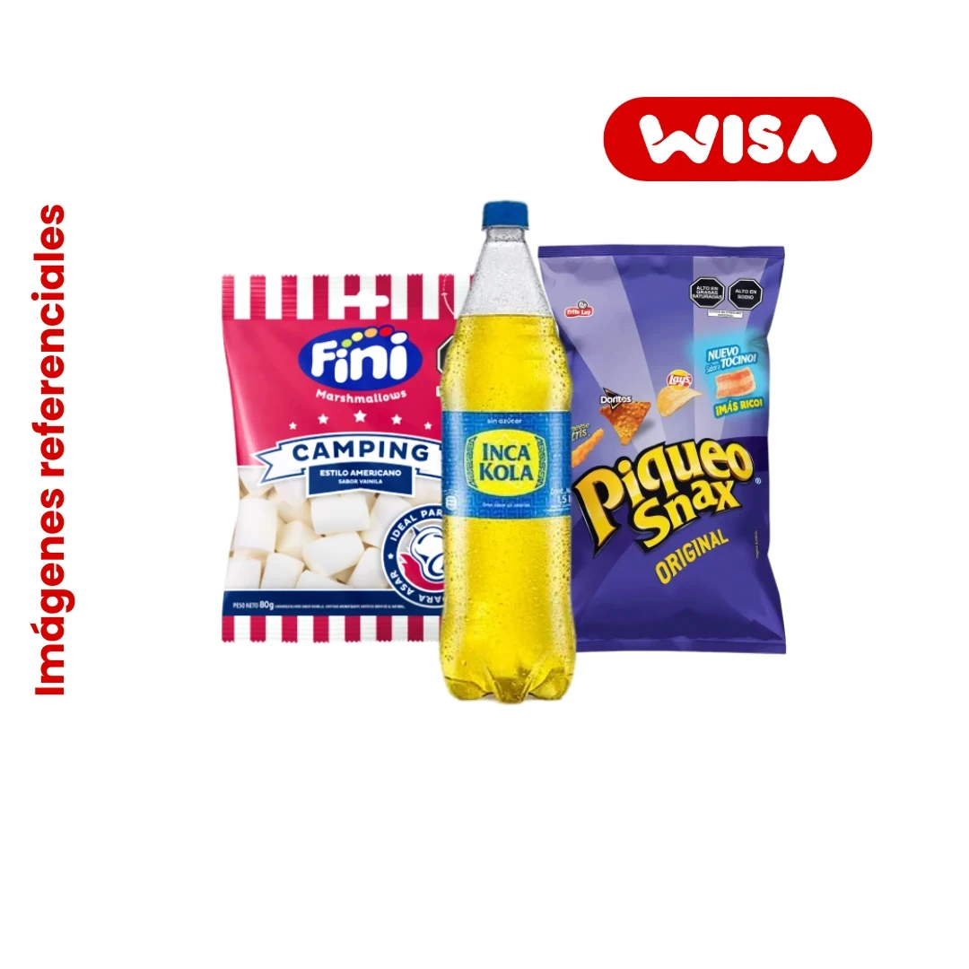 Promo Cine en Casa iii