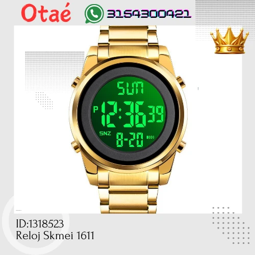 Reloj Skmei 1611 4