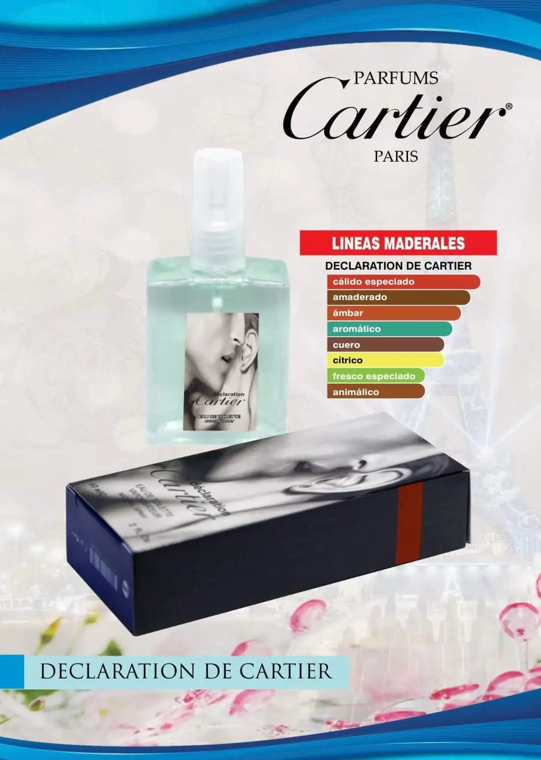 Promoción 3 Perfumes de 60ML 4