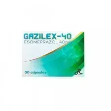GAZILEX-40 X 30 CAP ESOMEPRAZOL 40 MG RUECAM