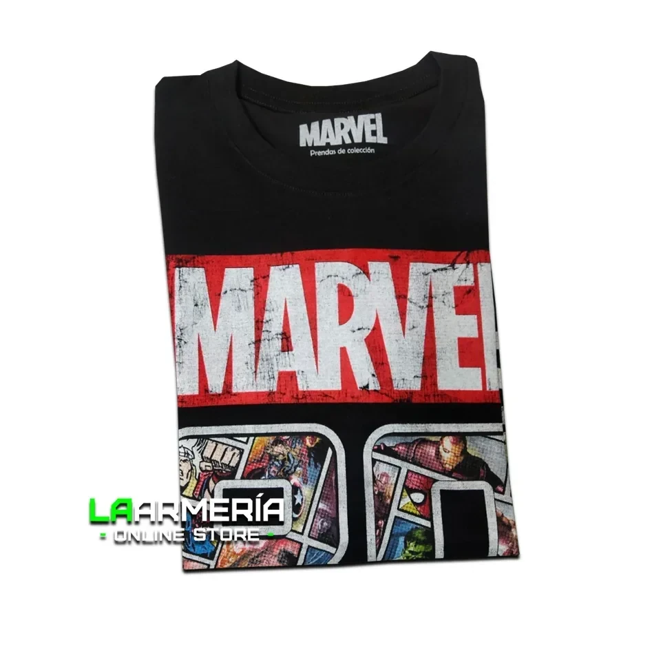 Marvel (S-M) 3