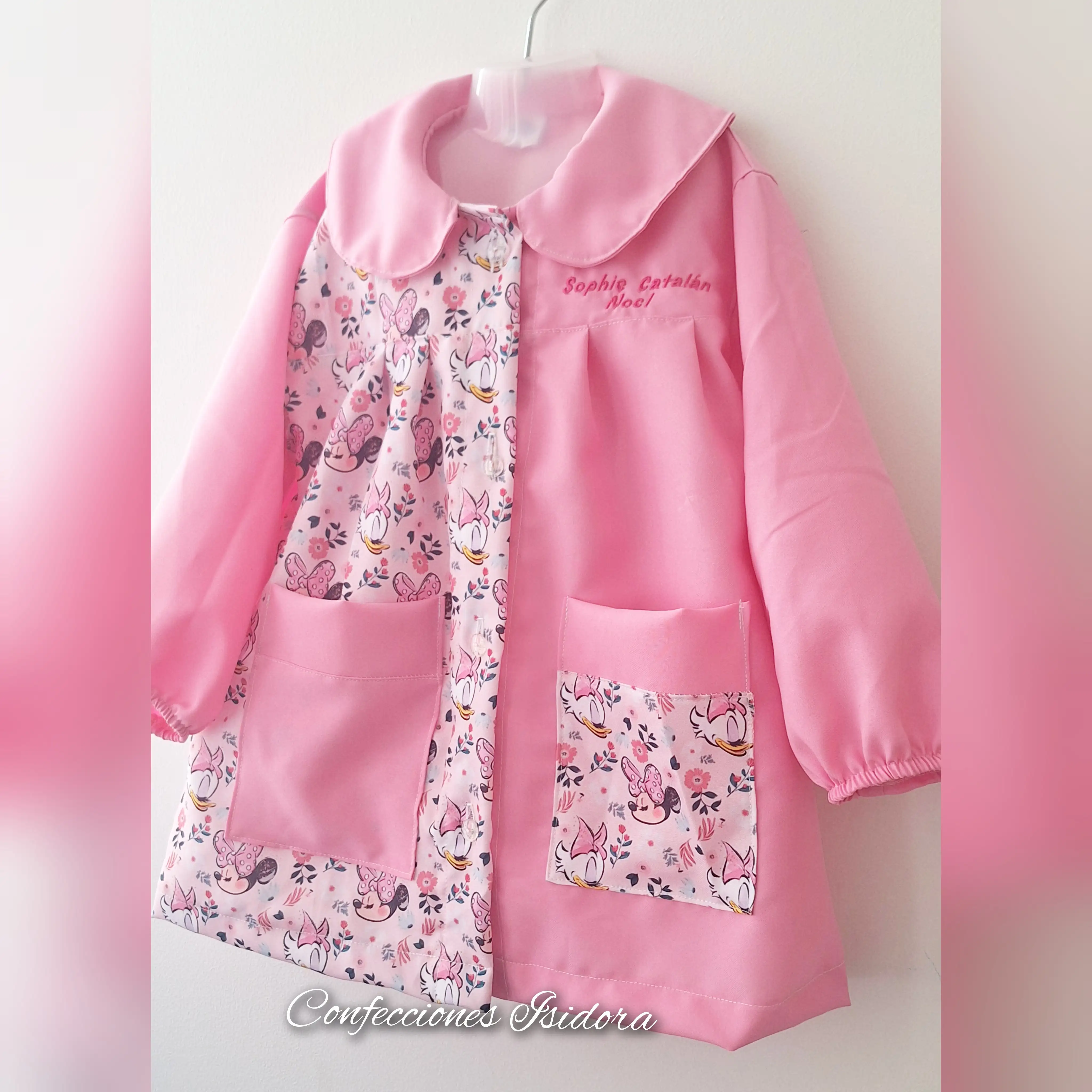 Delantal minnie 3