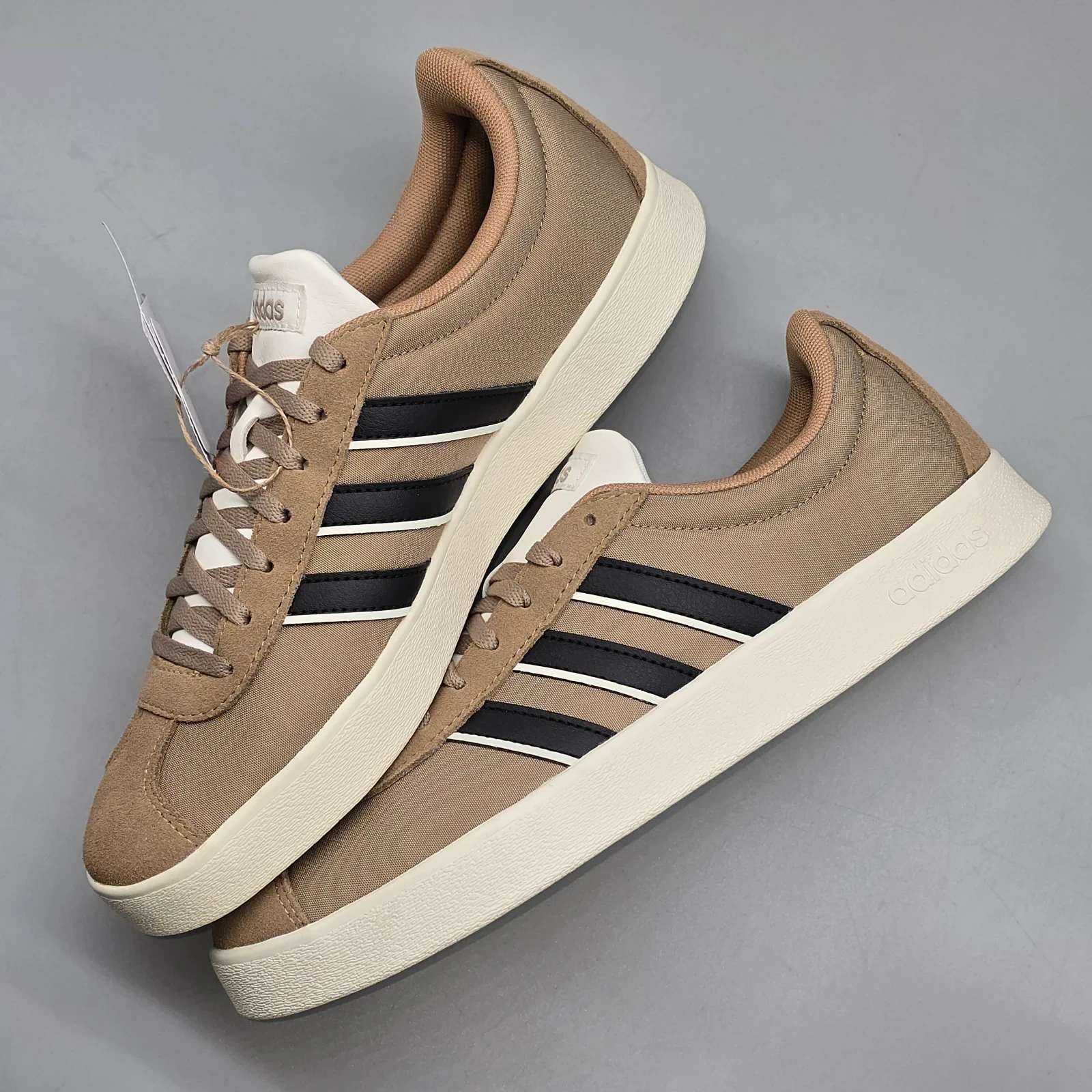 TENIS ADIDAS VL COURT BASE 2