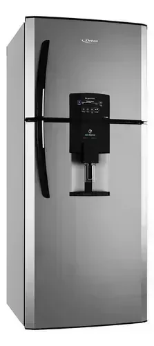Heladera Drean Hdr380n12m 373lts NO FROST SILVER