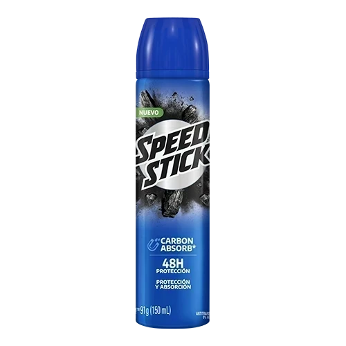 SPEED STICK CARBON ABSORB 150ml 