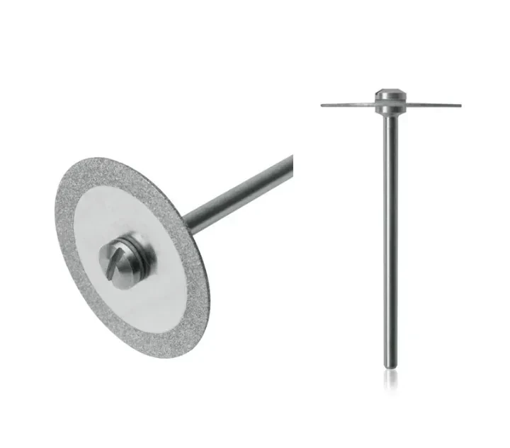 PULIDOR DENTAL, DISCO CORTE DIAMANTADO