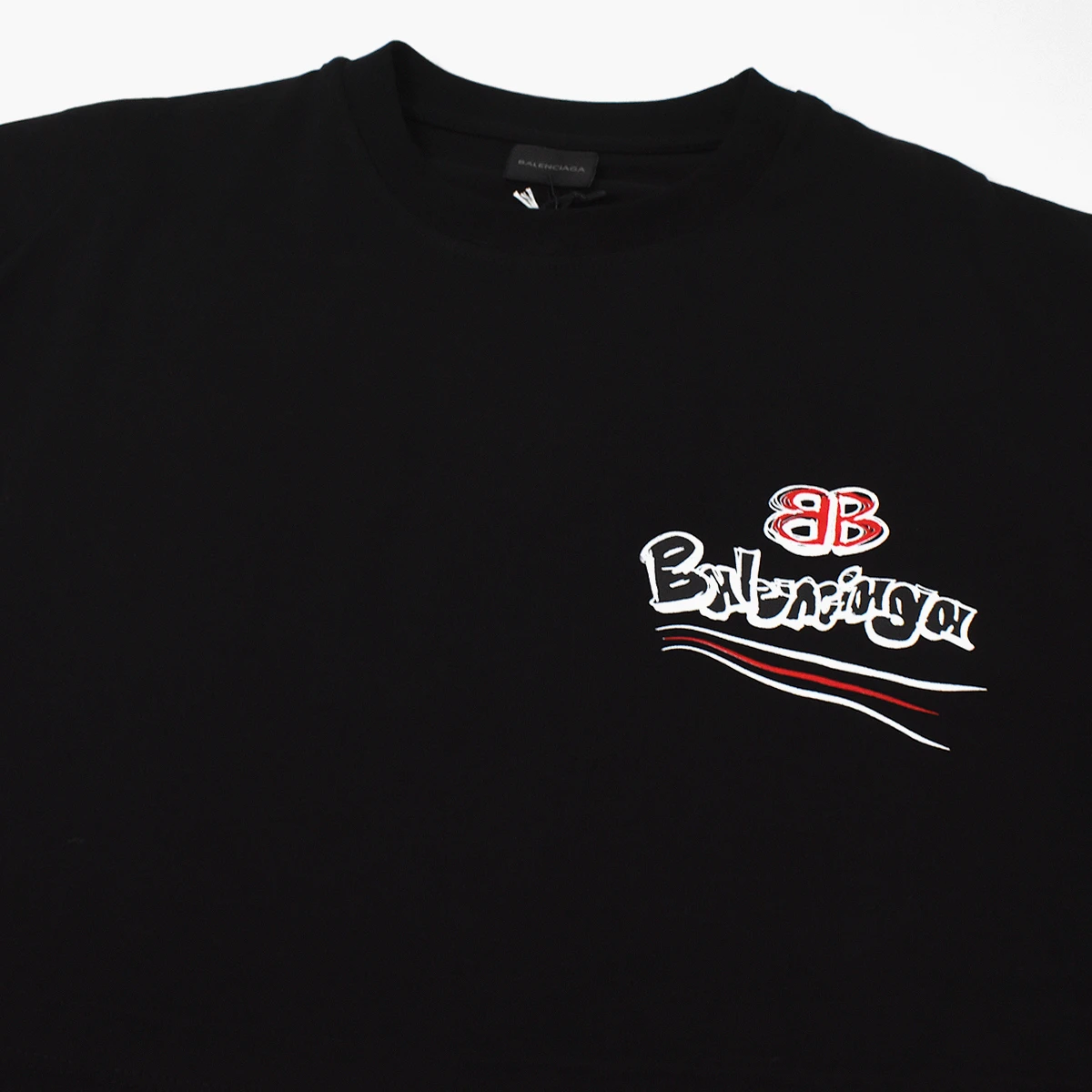 Playera Balenciaga 7