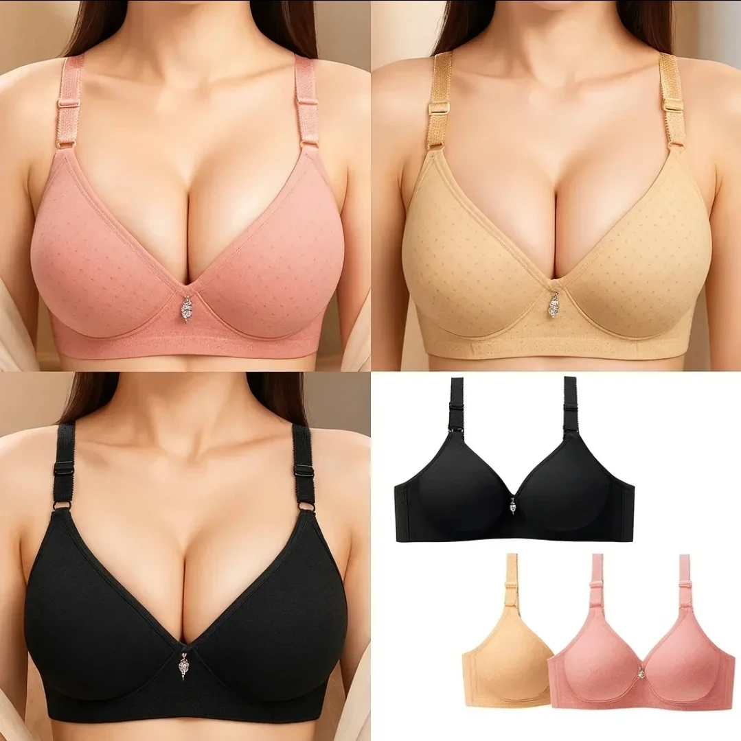 Brassieres sin aro