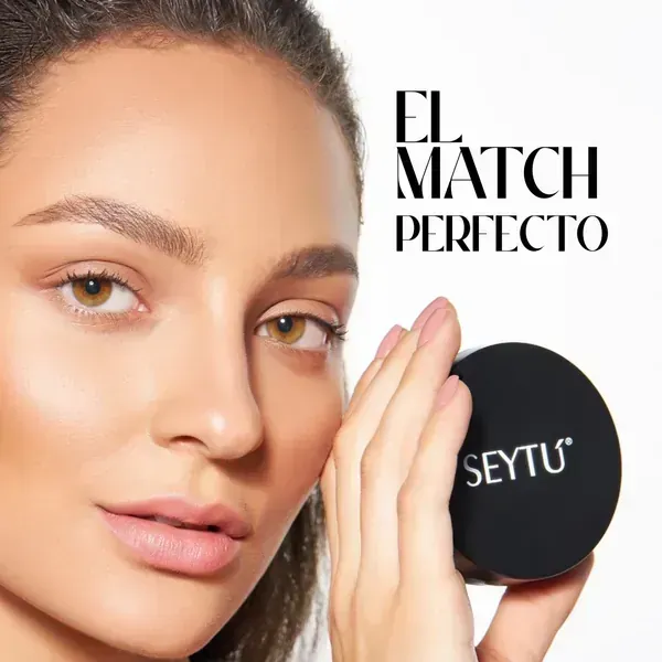 Maquillaje Seytú