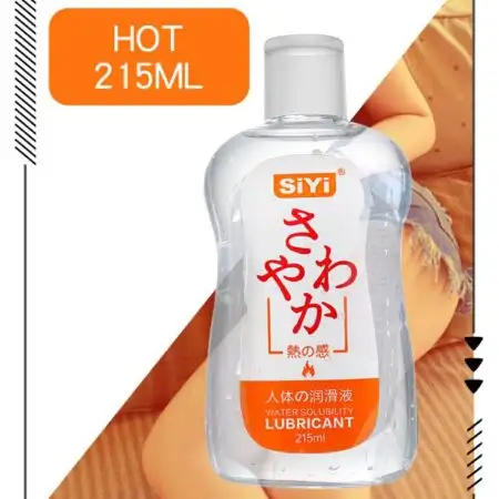 Lubricante caliente