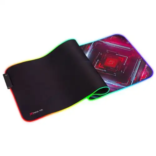 MOUSE PAD XTRIKE ME MP-606 RGB 