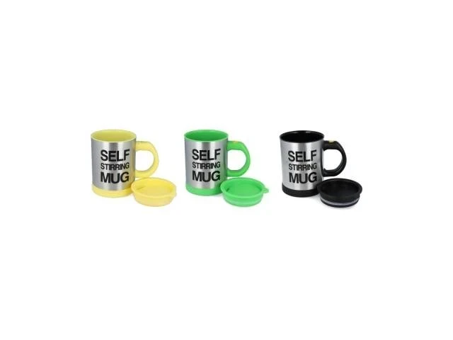 Taza Térmica Auto Revolvedora 300ml 2