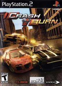 Crash n burn